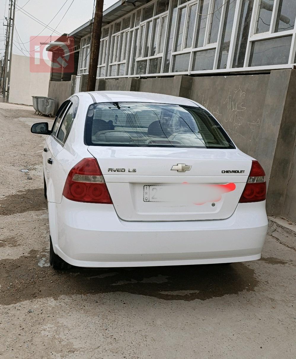 شيفروليه أفيو